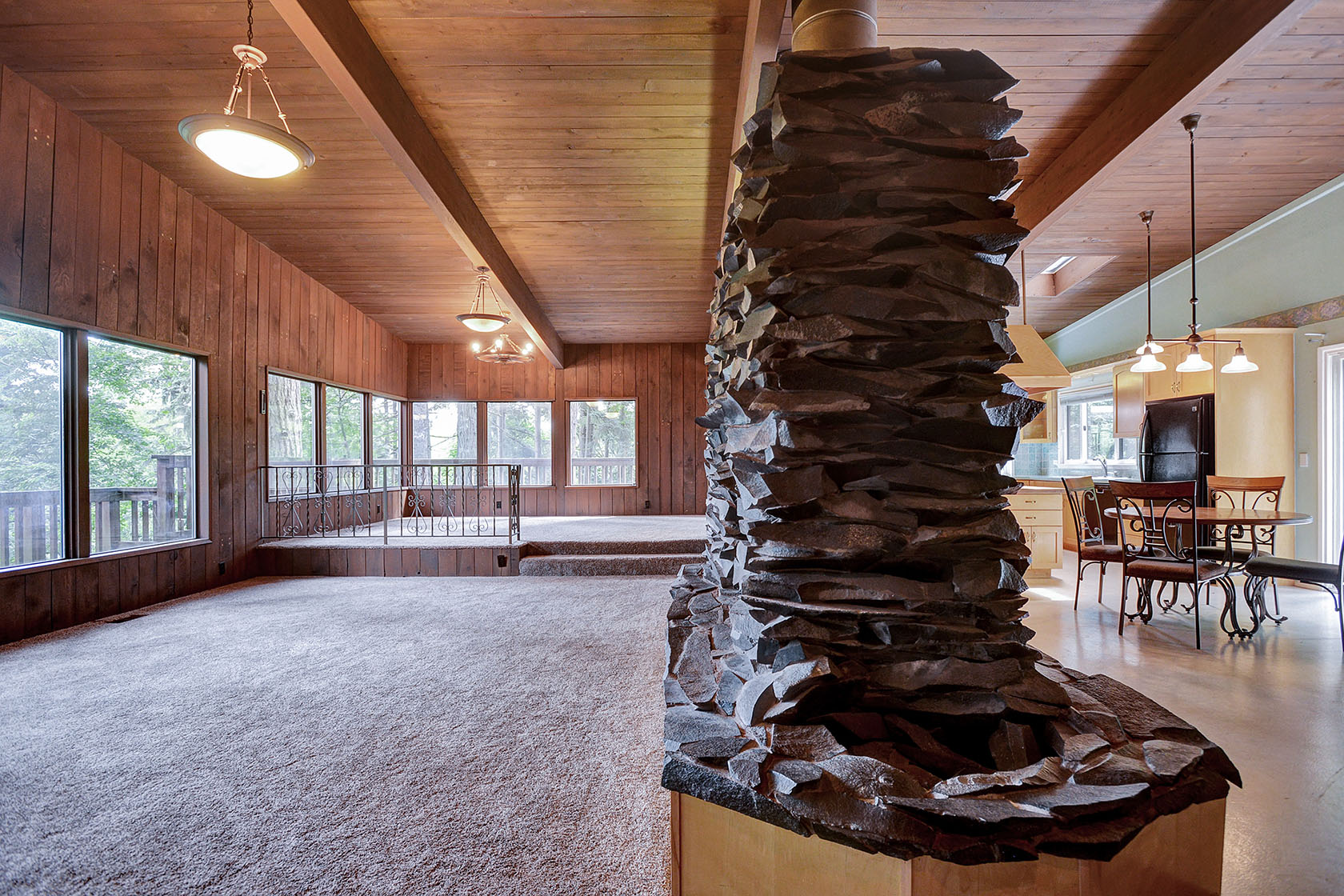 The Oregon City House with Oregon Cool Factor that's Off the Charts.