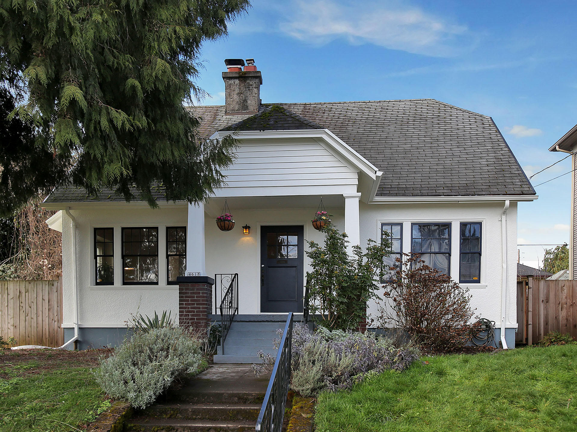 Warm Vintage Bungalow Packed with Bright Updates