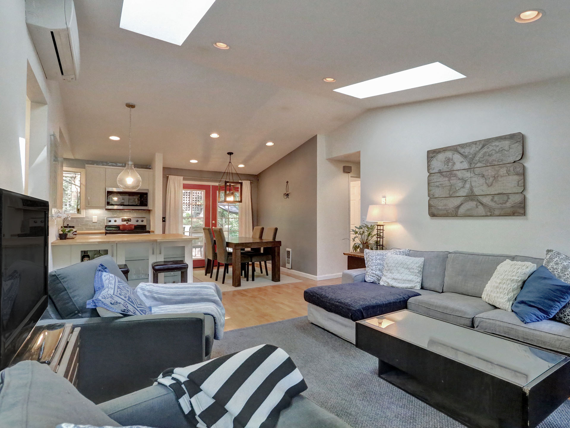 Ideally Located & Updated with Style & Substance!