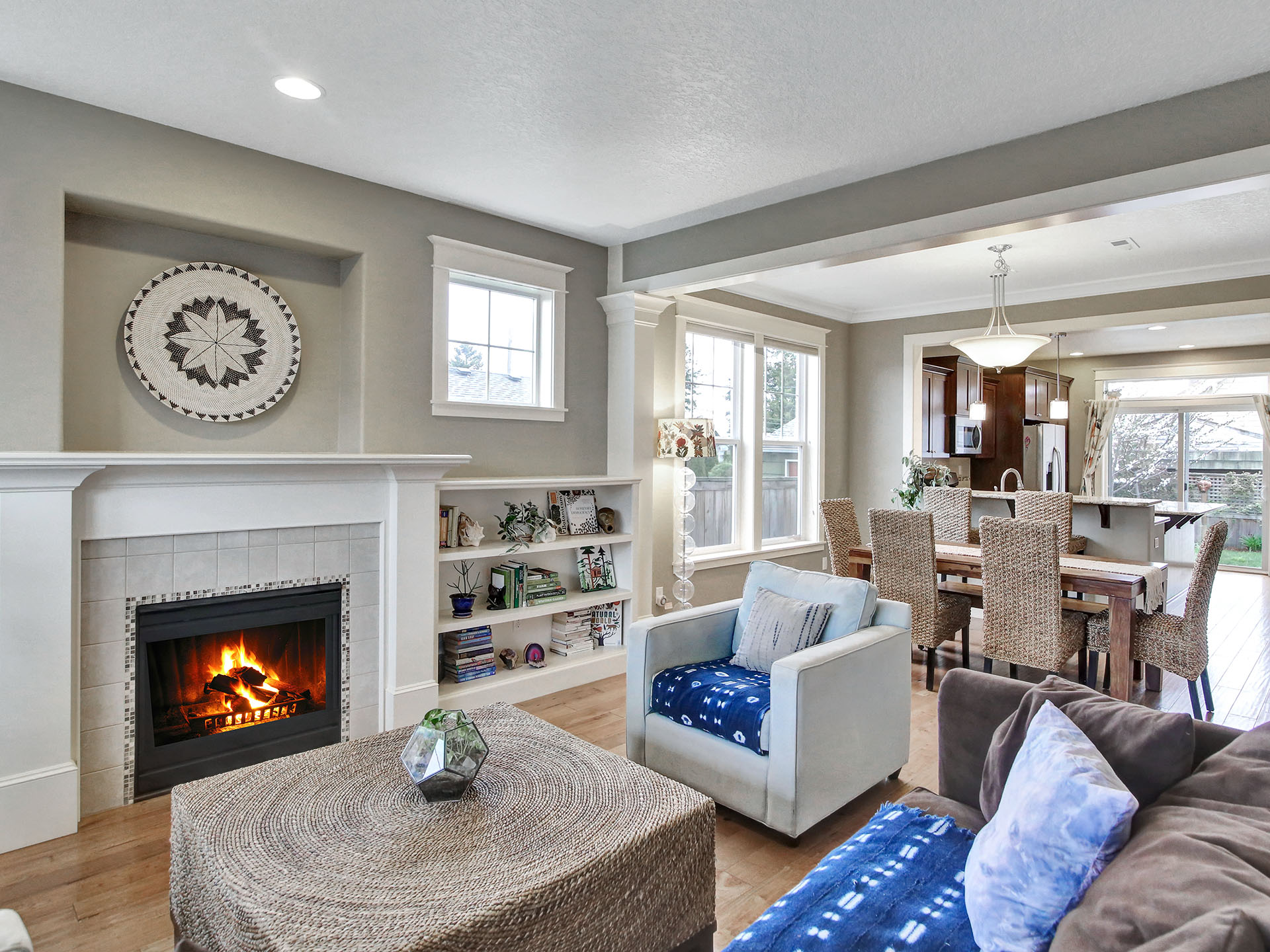 Classic Warmth meets Contemporary Craft in the Dekum Triangle!