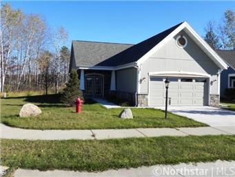 Purchased a home in Baxter