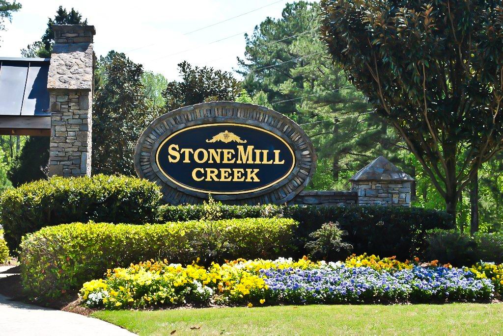 Stonemill Creek Subdivision Powder Springs GA   NEW & Resale Homes for Sale
