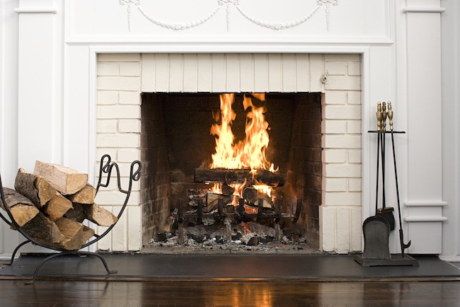 Fireplace Safety 