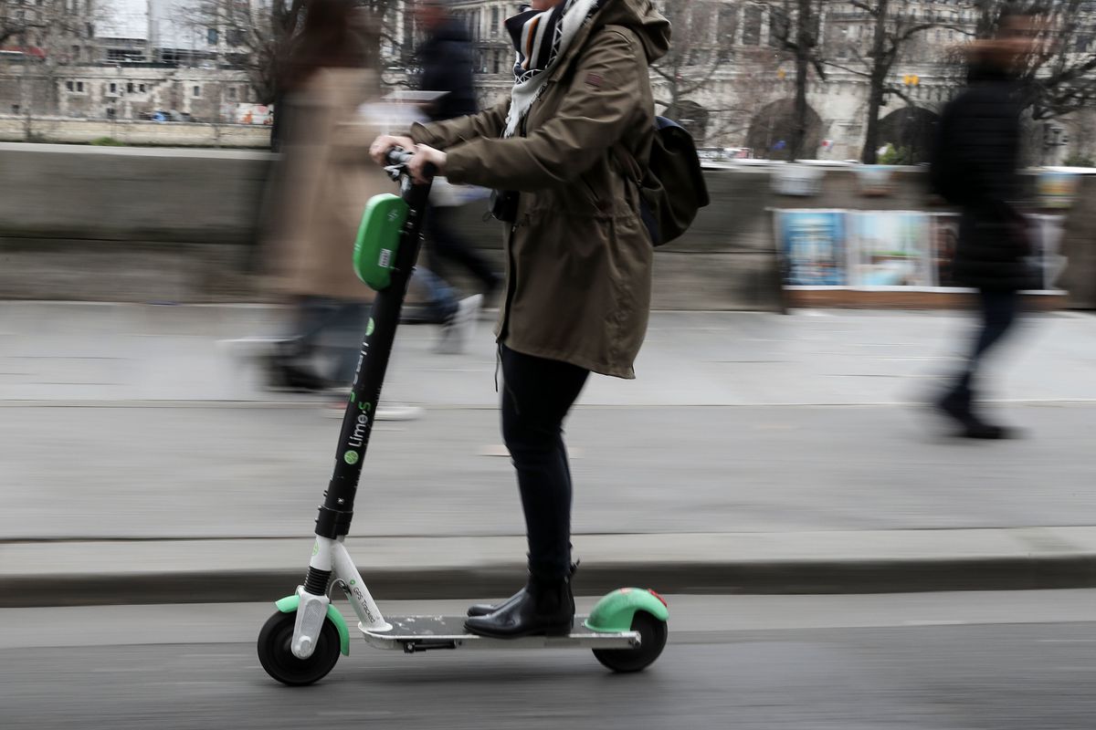 Fayetteville: Electronic Scooters