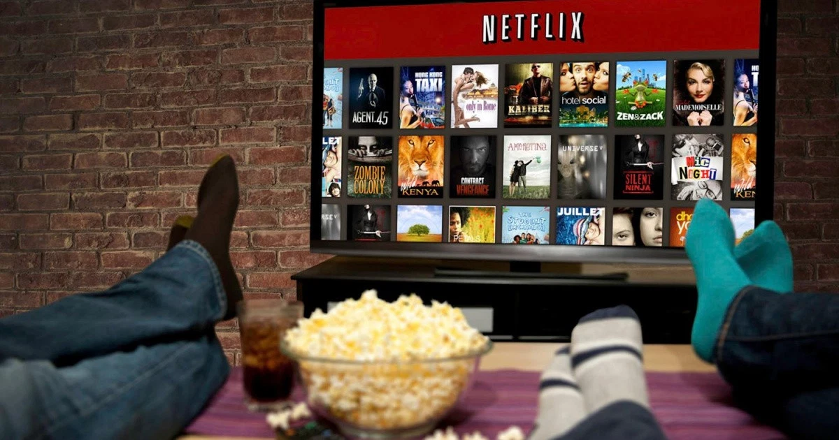 Top Shows on Netflix 