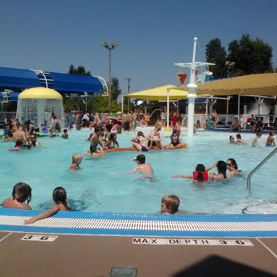 Local Swimming Pools