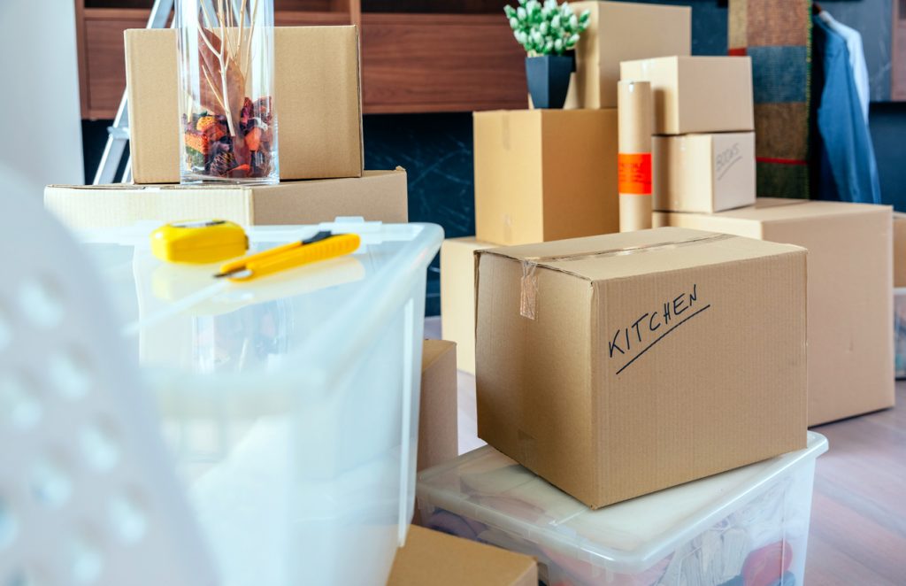Tips for Moving Out of a Rental 