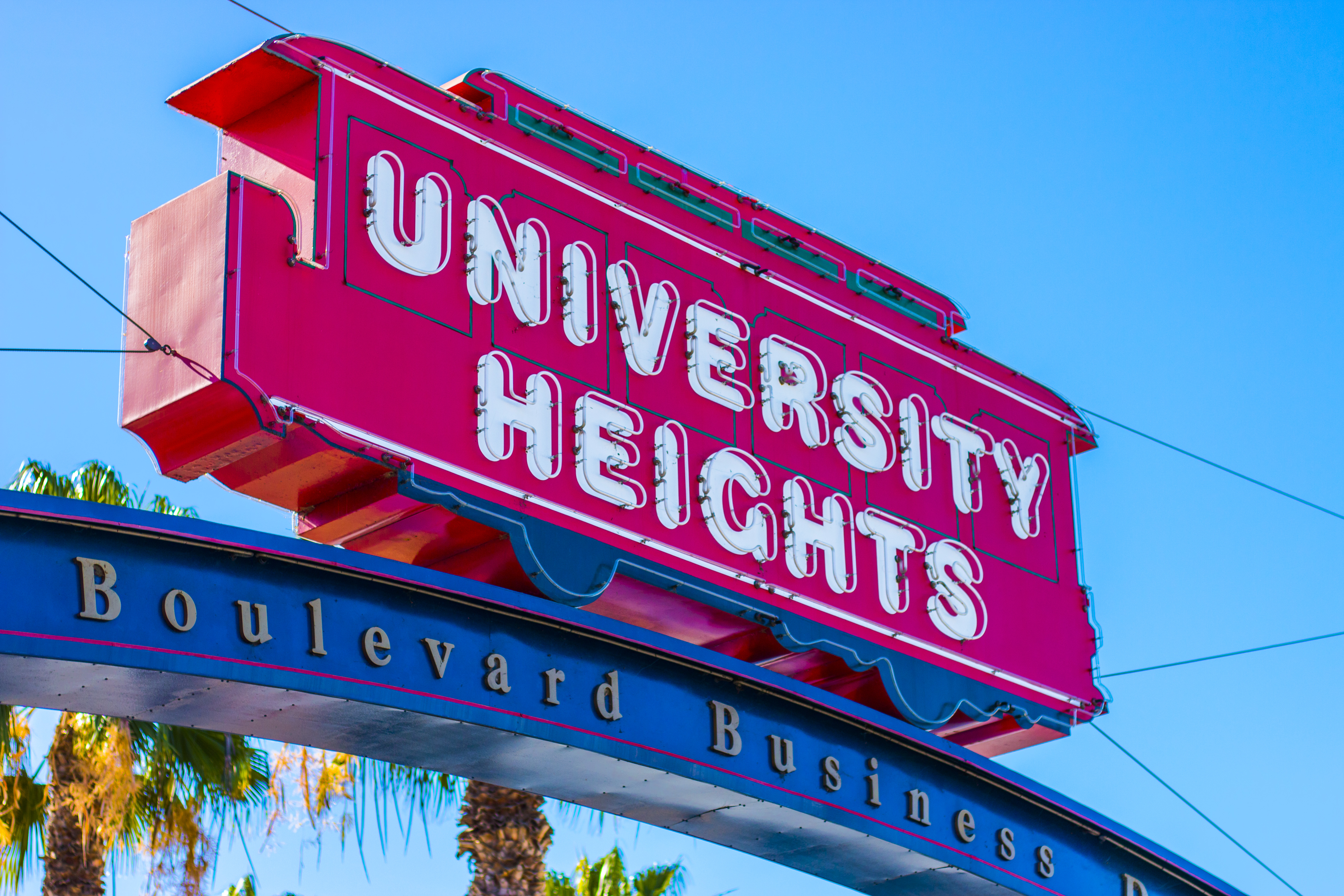 About University Heights