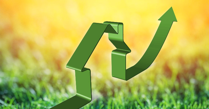 Home Sales Make A Serious Rebound—Just In Time For Spring