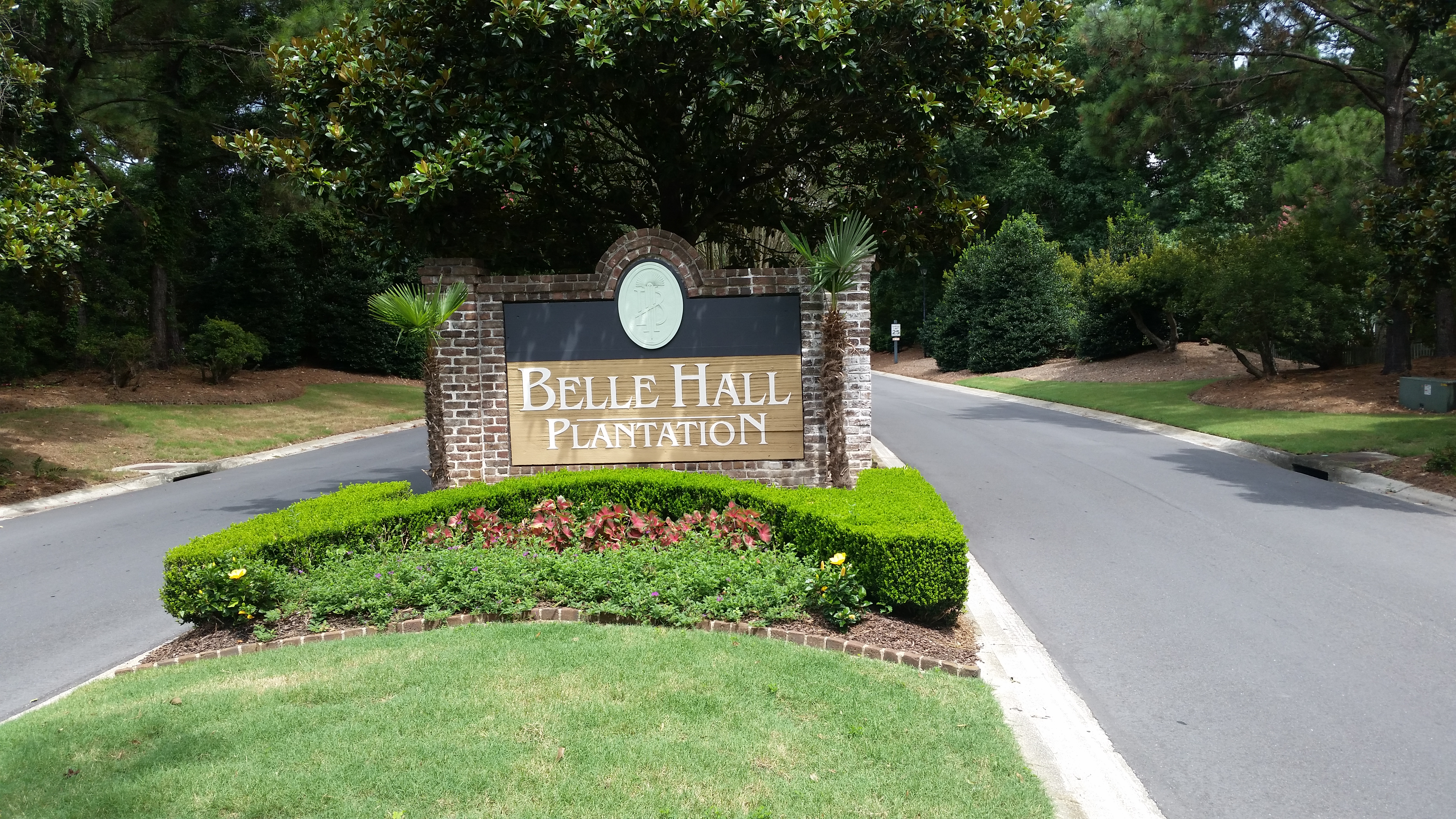 Belle Hall Plantation - Mount Pleasant