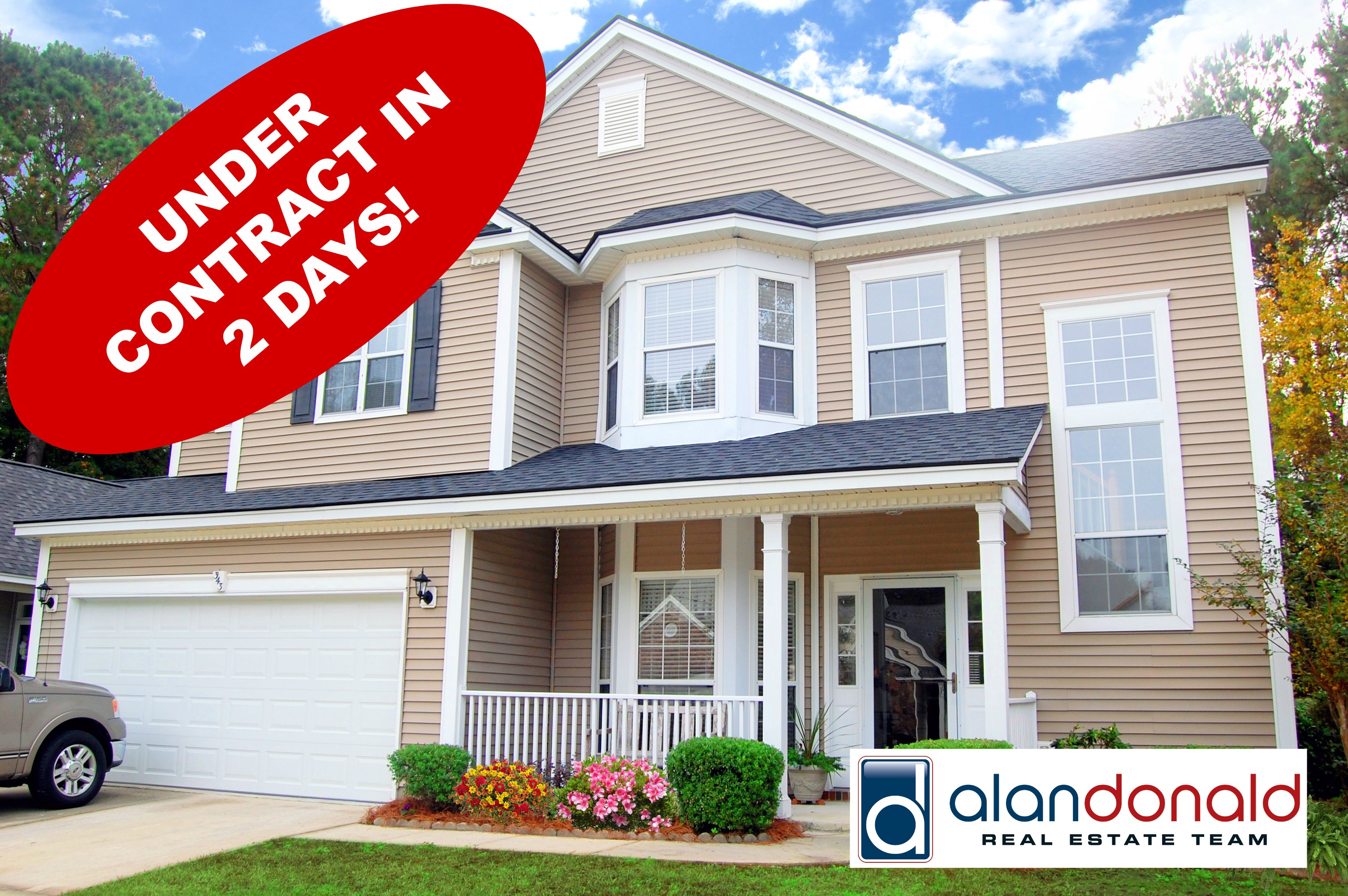 343 Fern House Walk - Belle Hall Home UNDER CONTRACT IN 2 DAYS!
