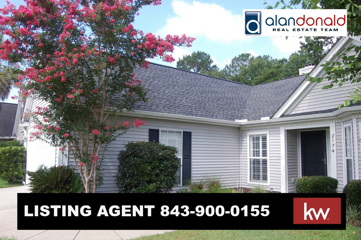 Very Satisfied! Top Recommended Charleston Realtor.