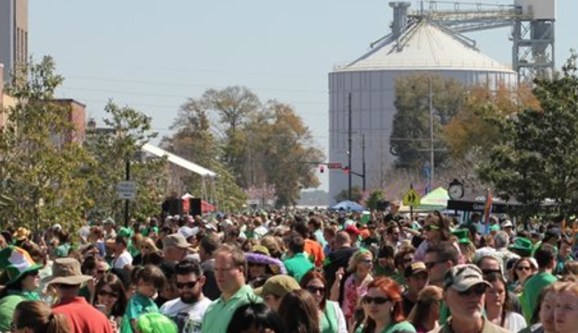 What's Happening in Charleston? Events and Activities for March, 2018