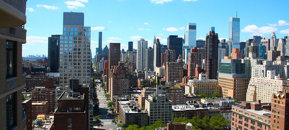 Relocating to the Big City