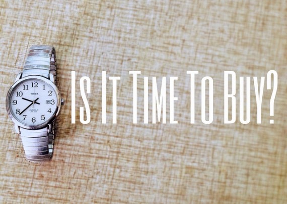 Buyers And Sellers in New Jersey Say Now Is The Time