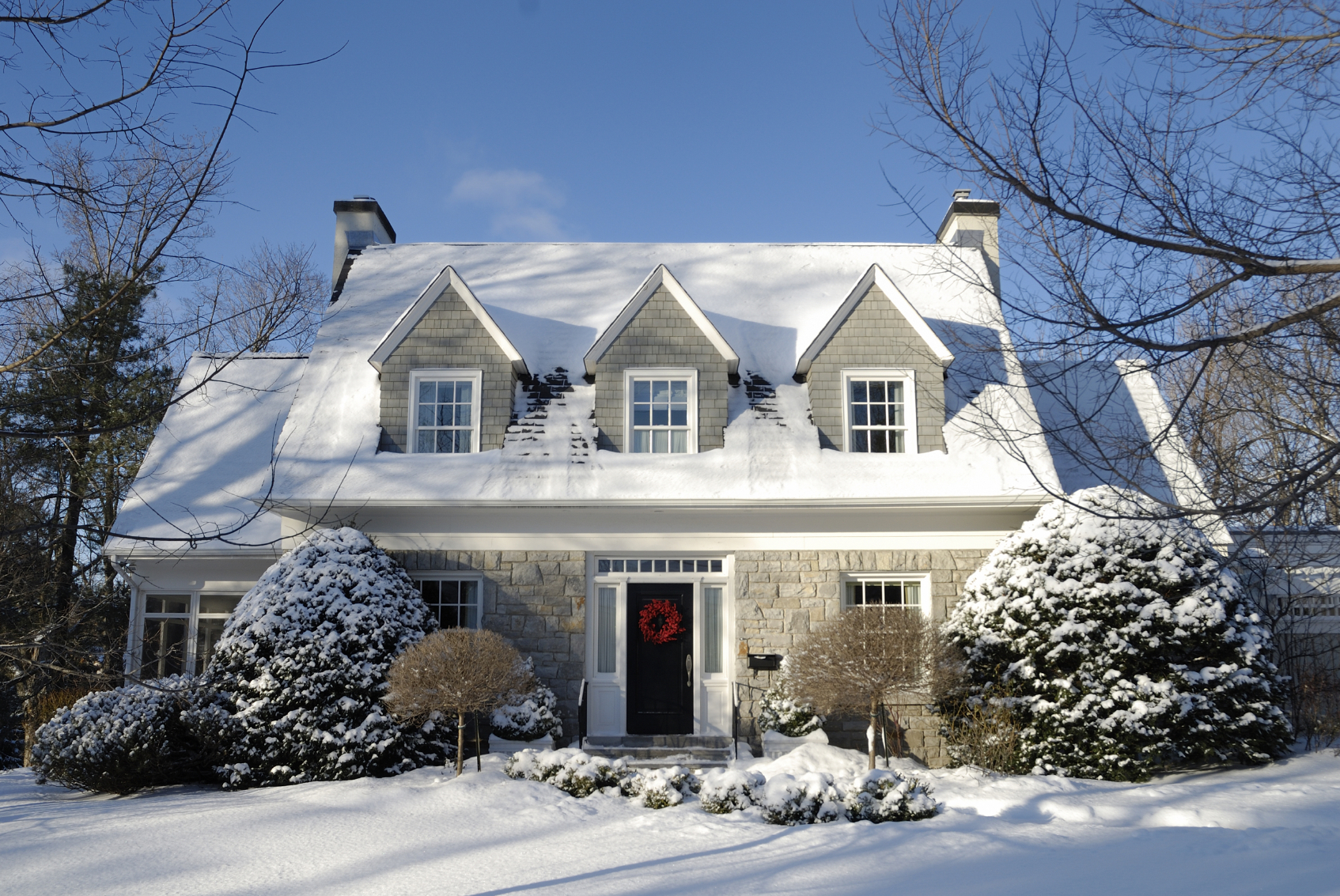 Buying A Home During The Holiday Season in New Jersey