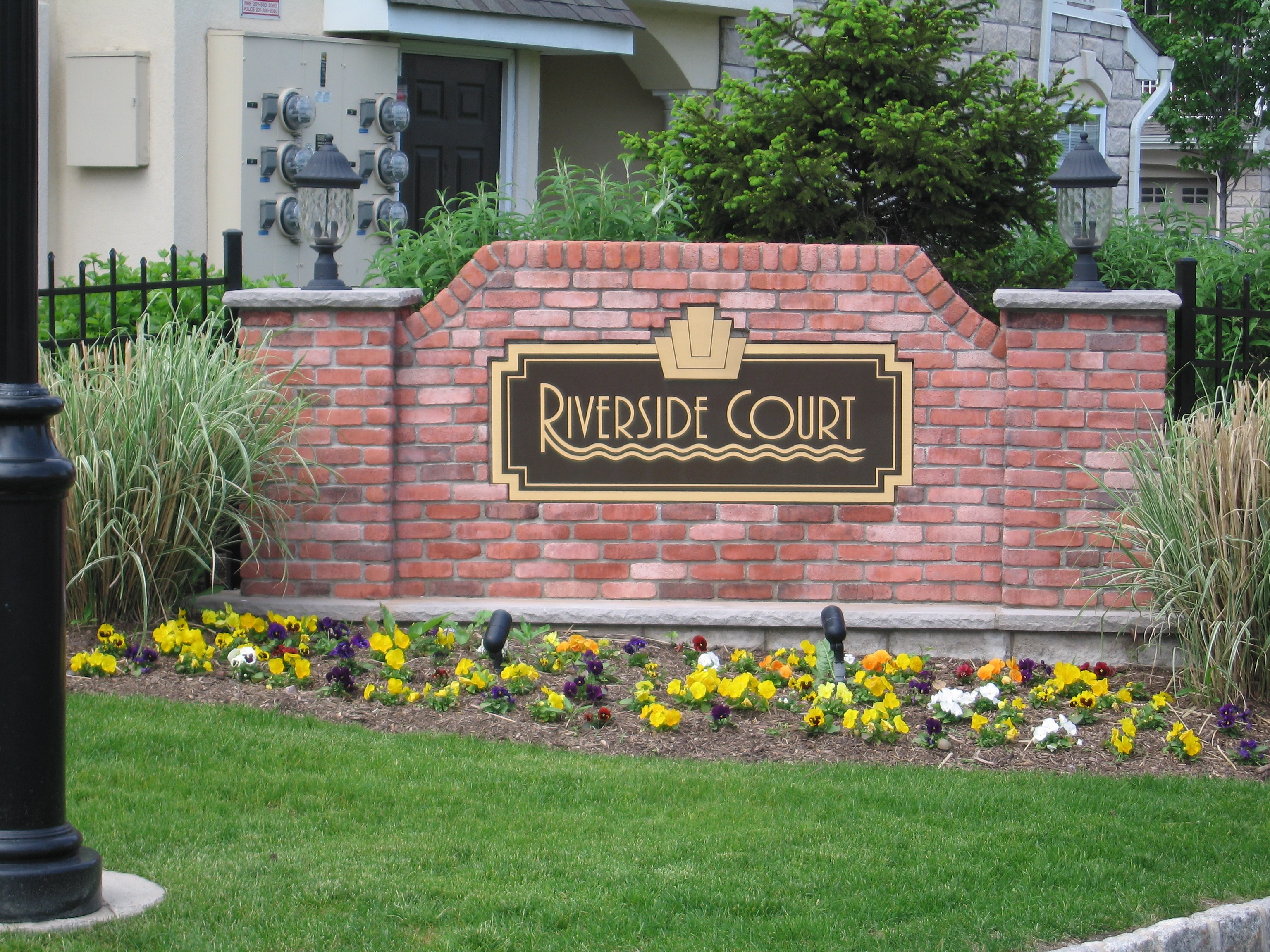 Riverside Court in Secaucus NJ