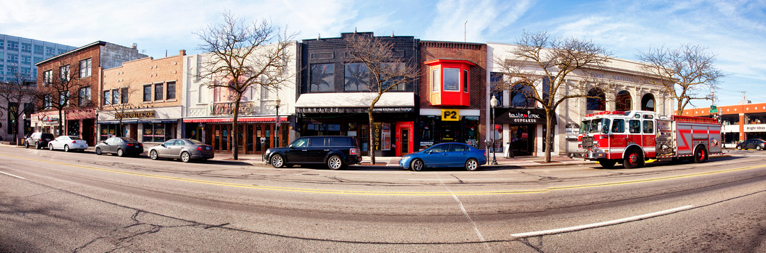 Homes for sale downtown Royal Oak, MI