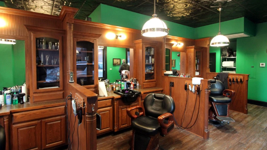 Shop Small Business Everyday Series #16 – Roosters Mens Grooming center