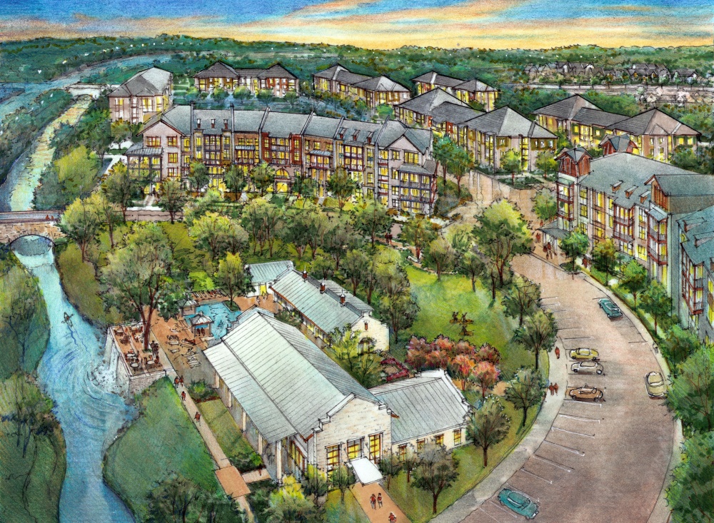 Presidio Brings Mixed Use to Cedar Park