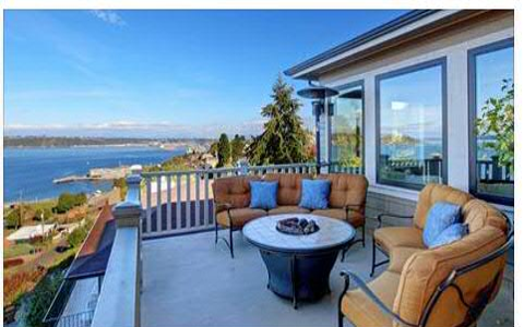 Outdoor Renovation Project ROI