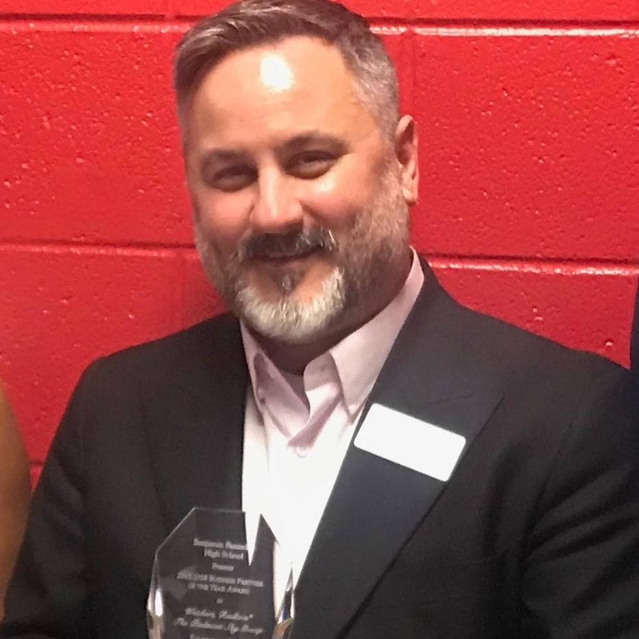 Business Partner of the Year 2018