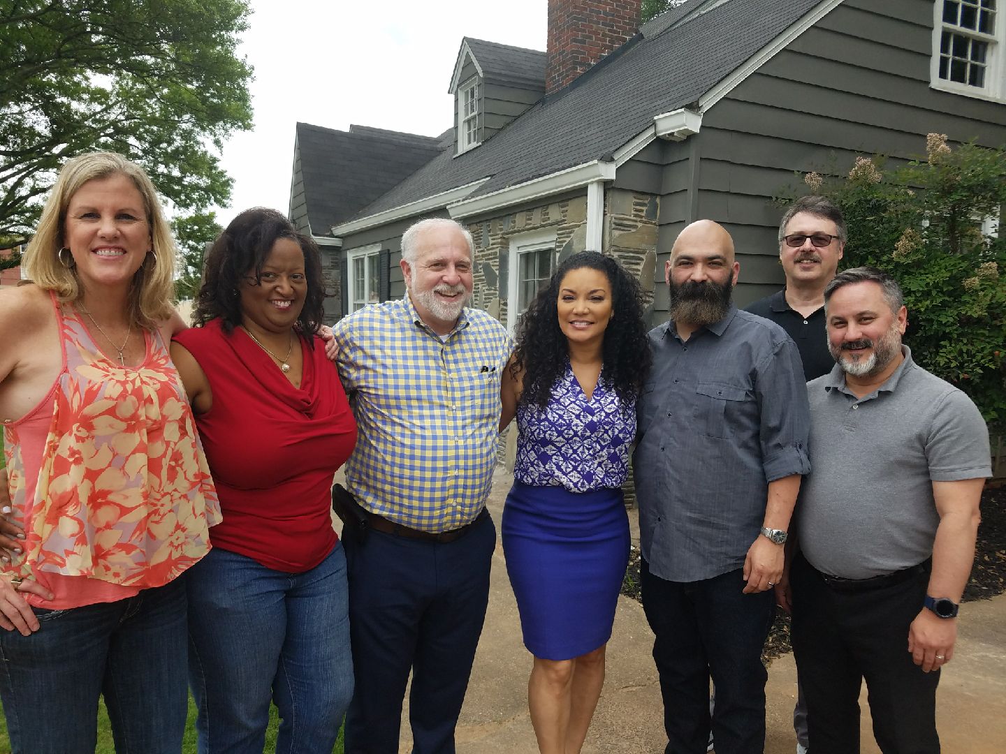 Realtors and Broker make it on to HGTV television