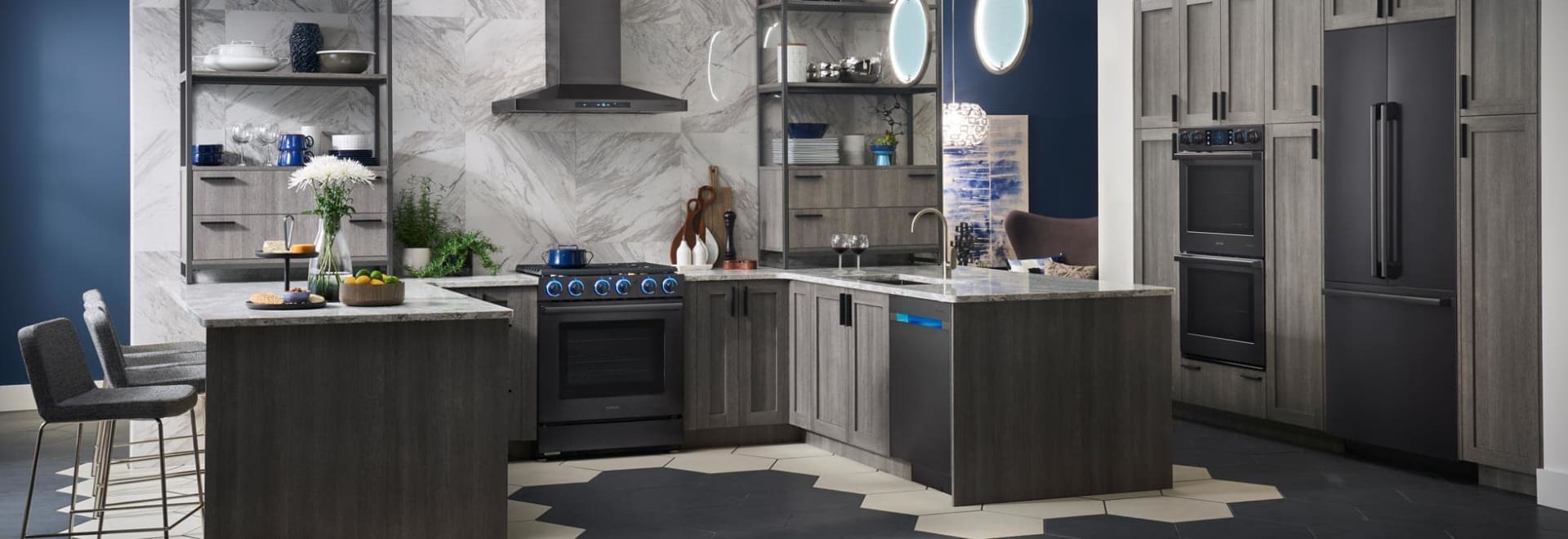 Black Is Sexy In Your Kitchen