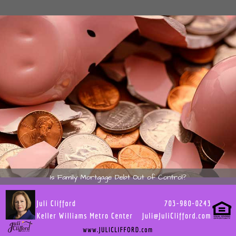 Is Family Mortgage Debt Out of Control?