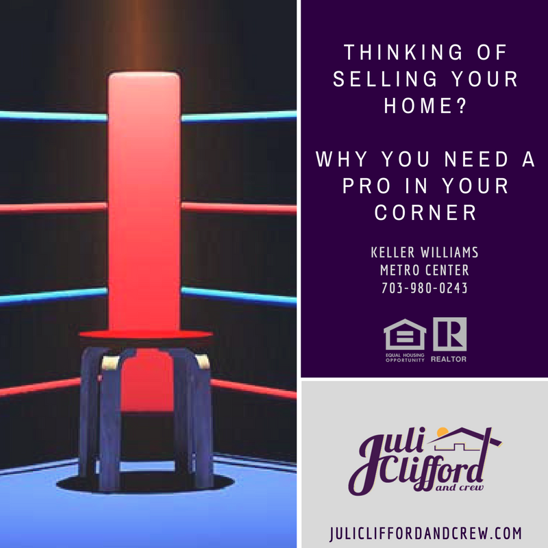 Thinking of Selling Your Home? Why You Need A Pro in Your Corner