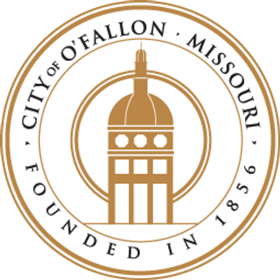 Click the O'Fallon seal to learn more