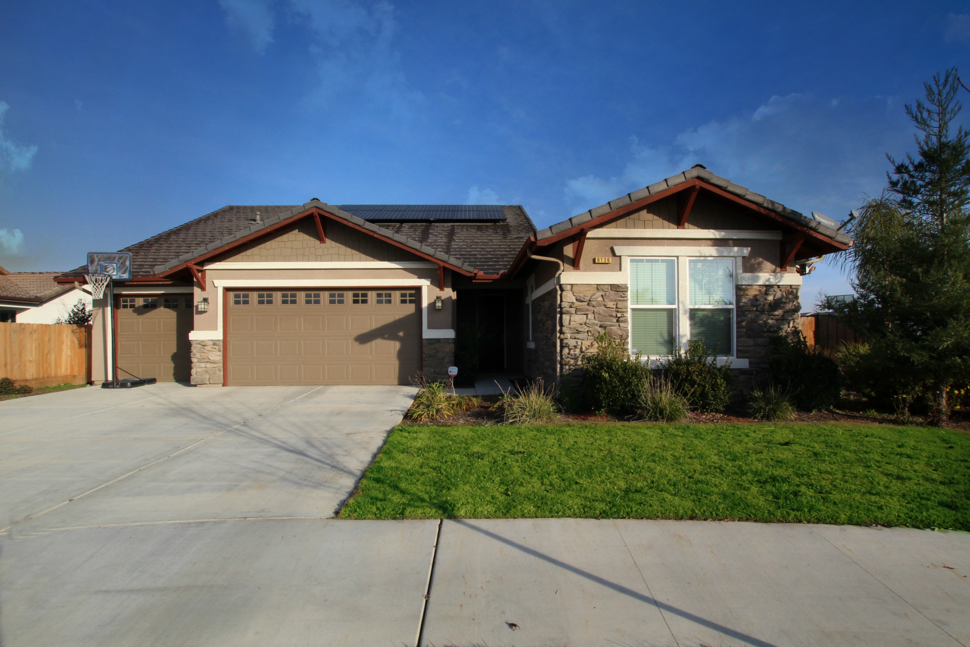 Just Listed! 6136 Wren Court in Visalia