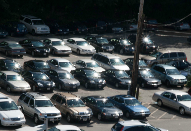 Parking Your Car in Harvard Yard: The Price of Parking in Greater Boston