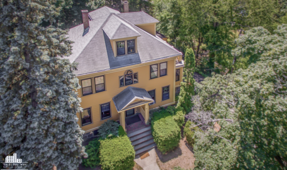 66 Pershing Road in Jamaica Plain