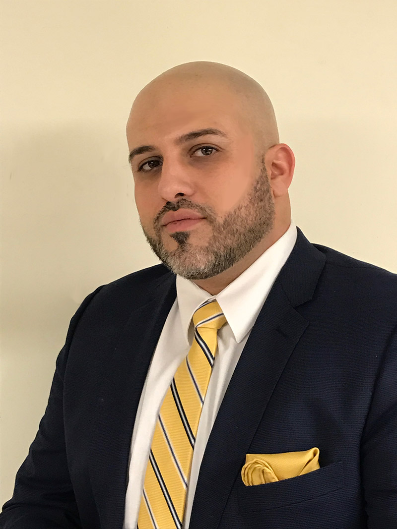 Ghassan Huzien