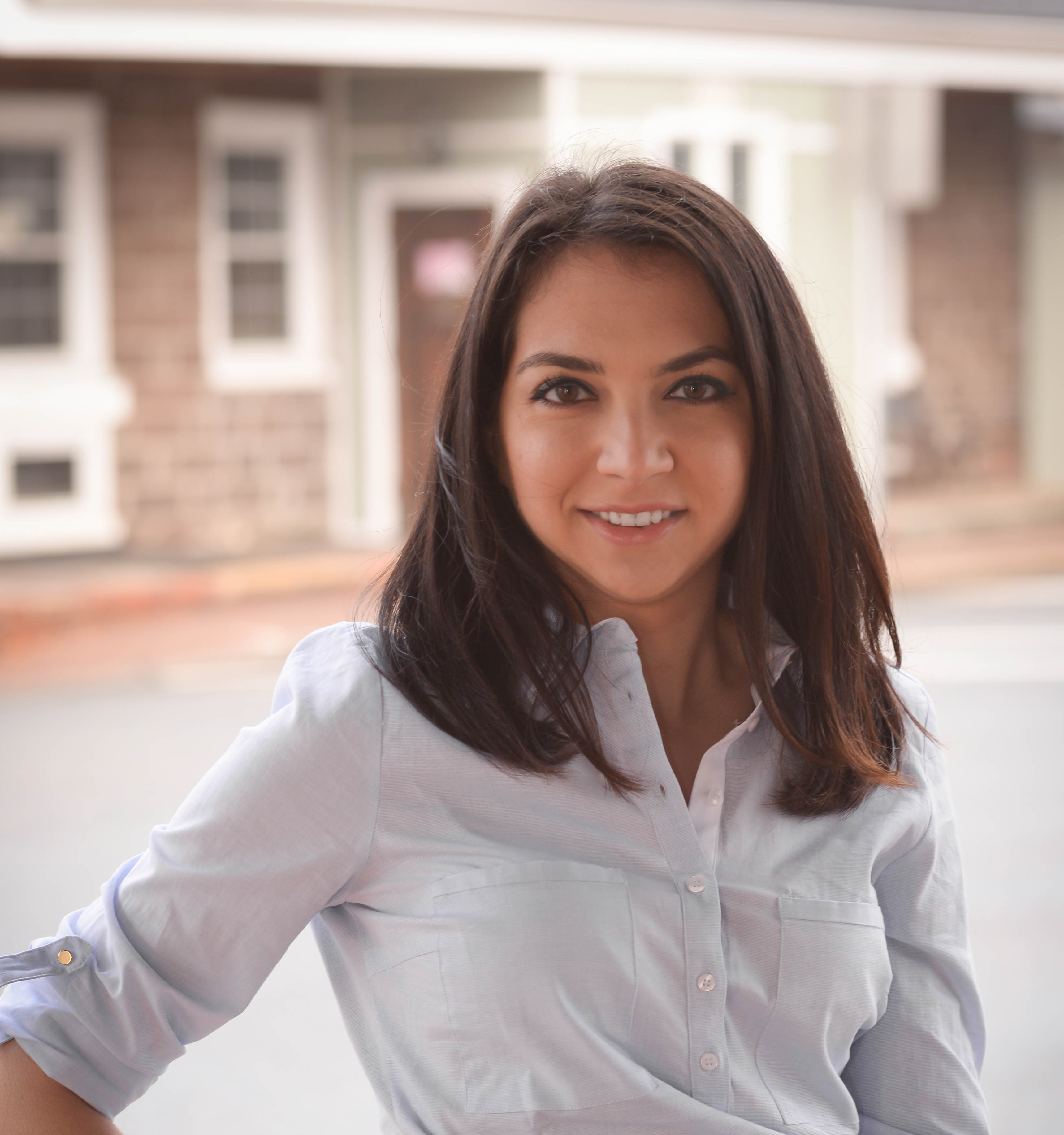 Tina Fasheh