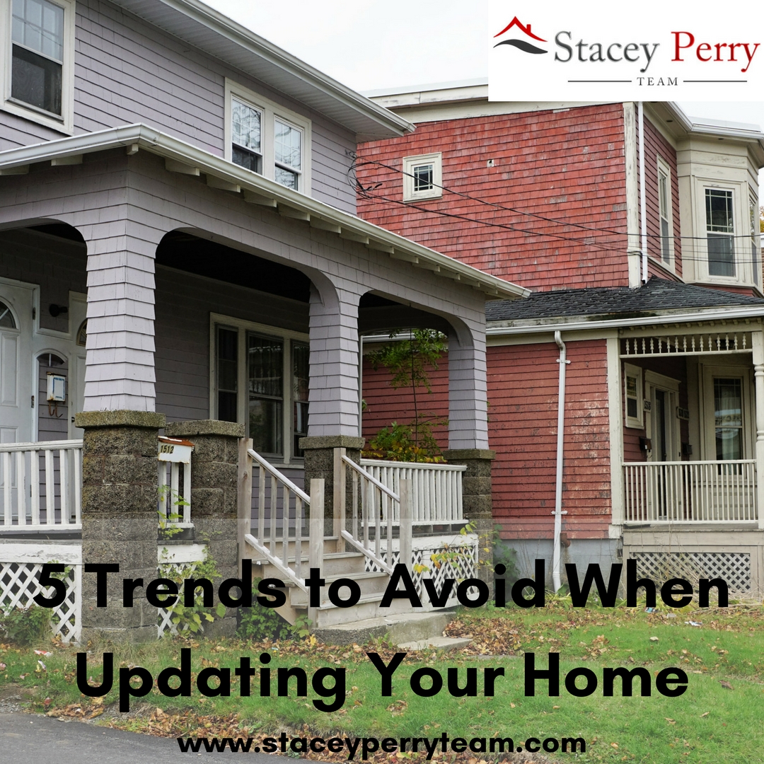 5 Trends to Avoid When Updating Your Home