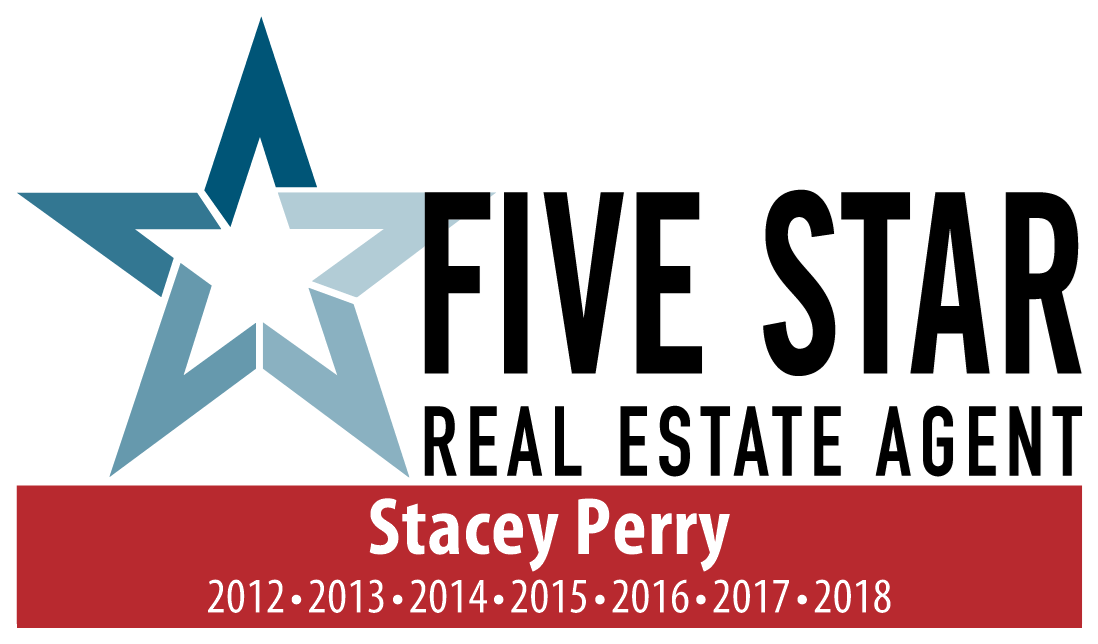 Stacey Perry wins 7th Five Star Professional Award