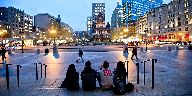 Relocating to the Big City