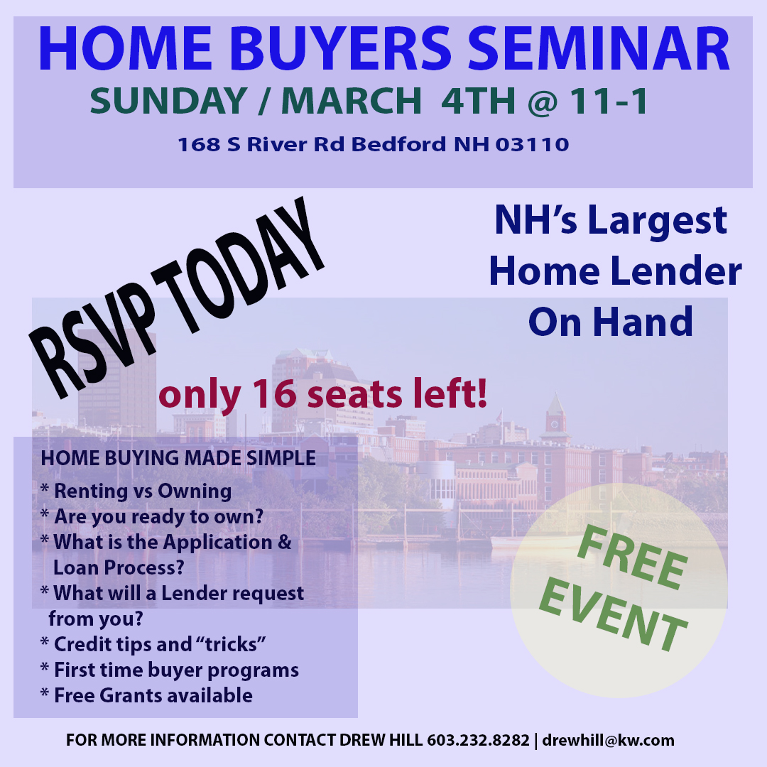 Home Buyer Seminar
