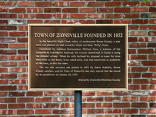 Zionsville