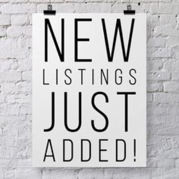 New Regional Listings - East Bay RI