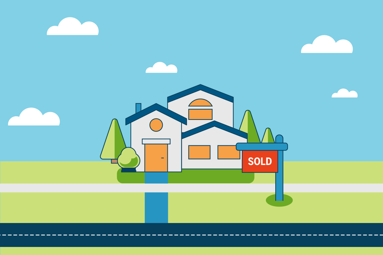 The Everything Guide to Selling Your First Home