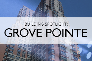 Building Spotlight: Grove Pointe JERSEY CITY