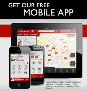 Search Homes On The Go!