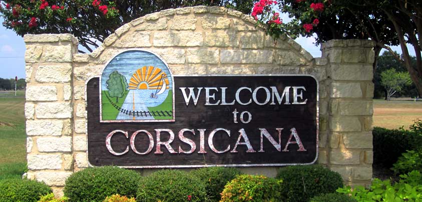 Corsicana Main Street & Events
