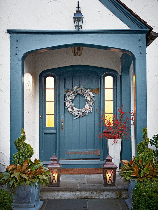 11 Ways to Create a Welcoming Front Entrance for Under $100